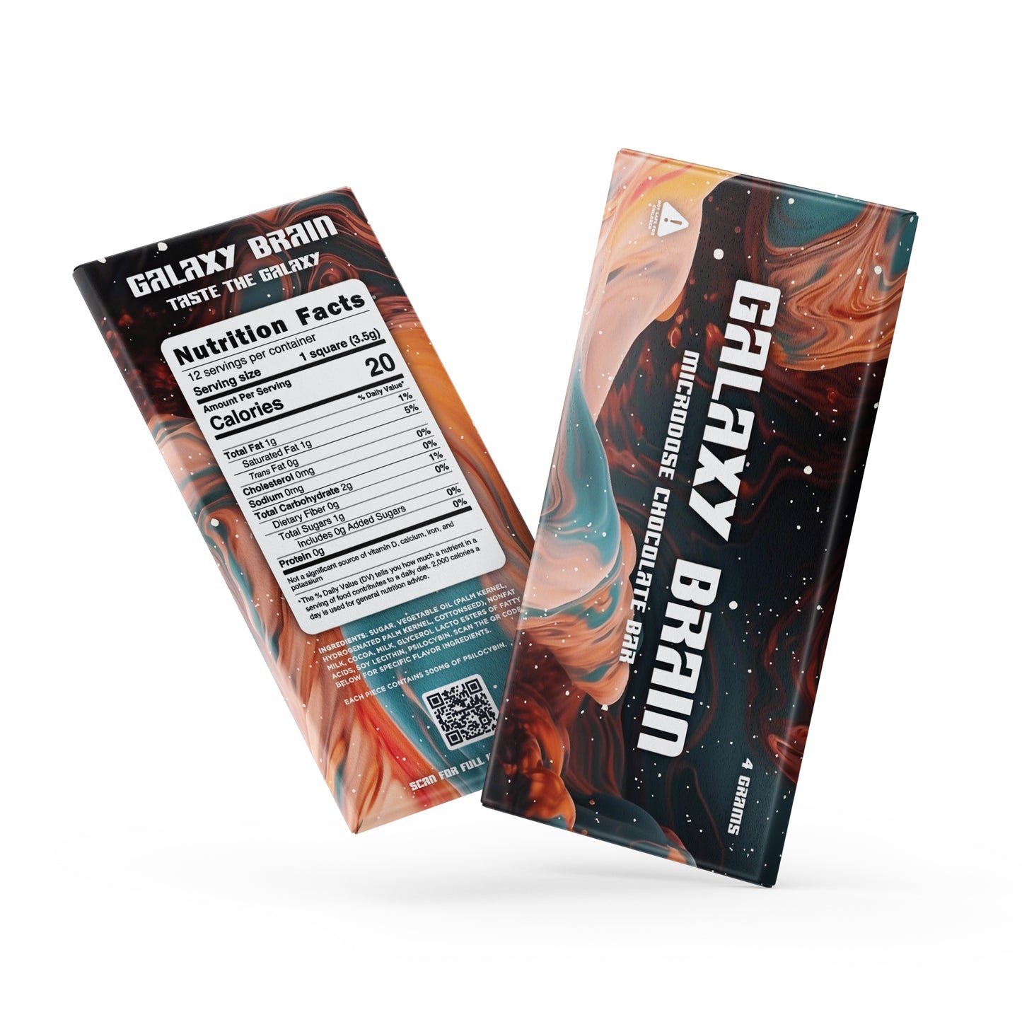 Brain Chocolate