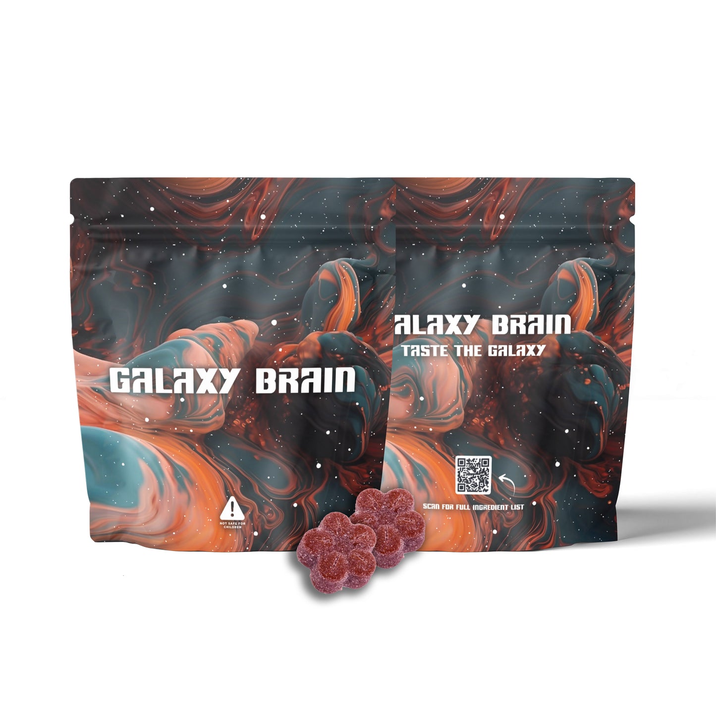Brain Flower Gummies