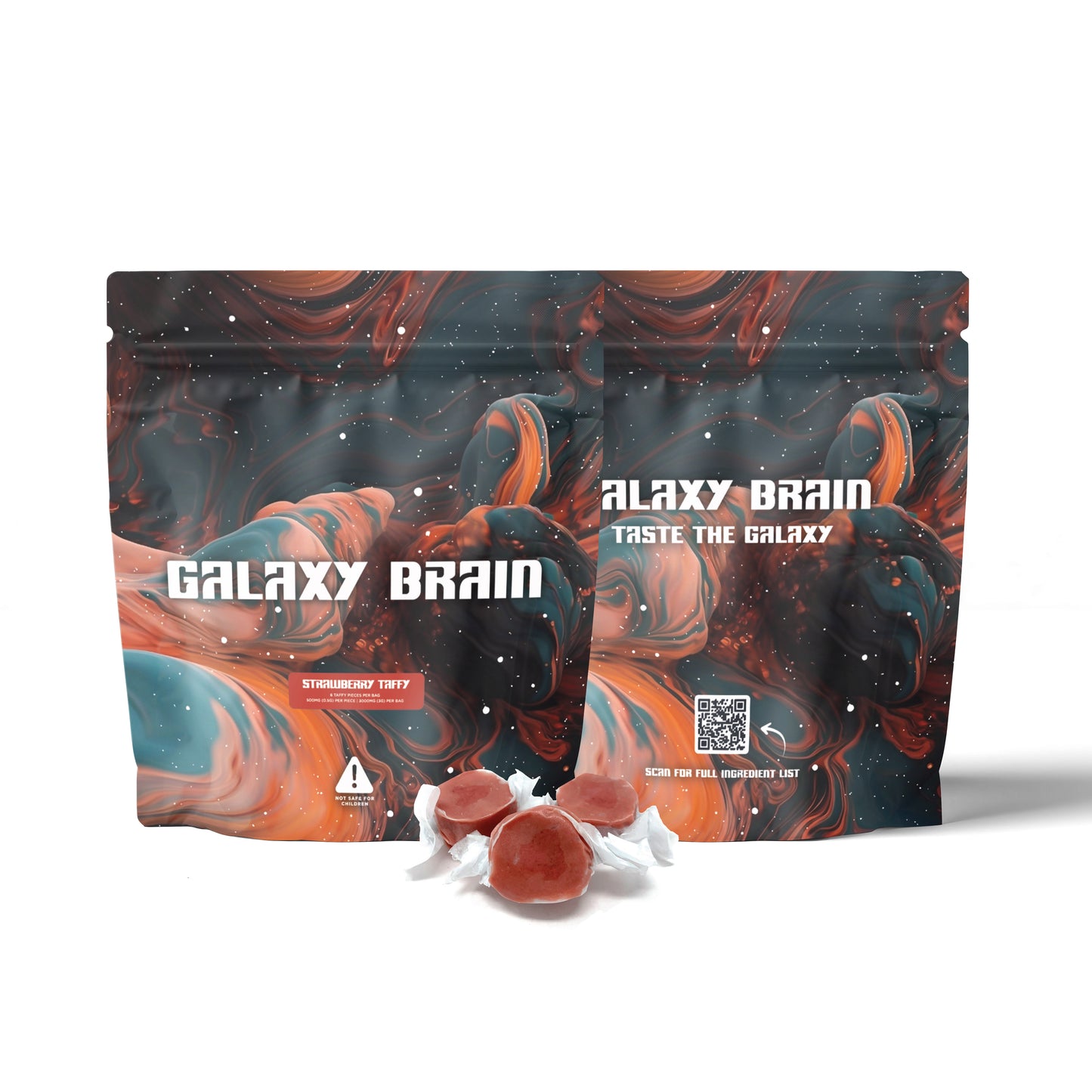 Brain Taffy