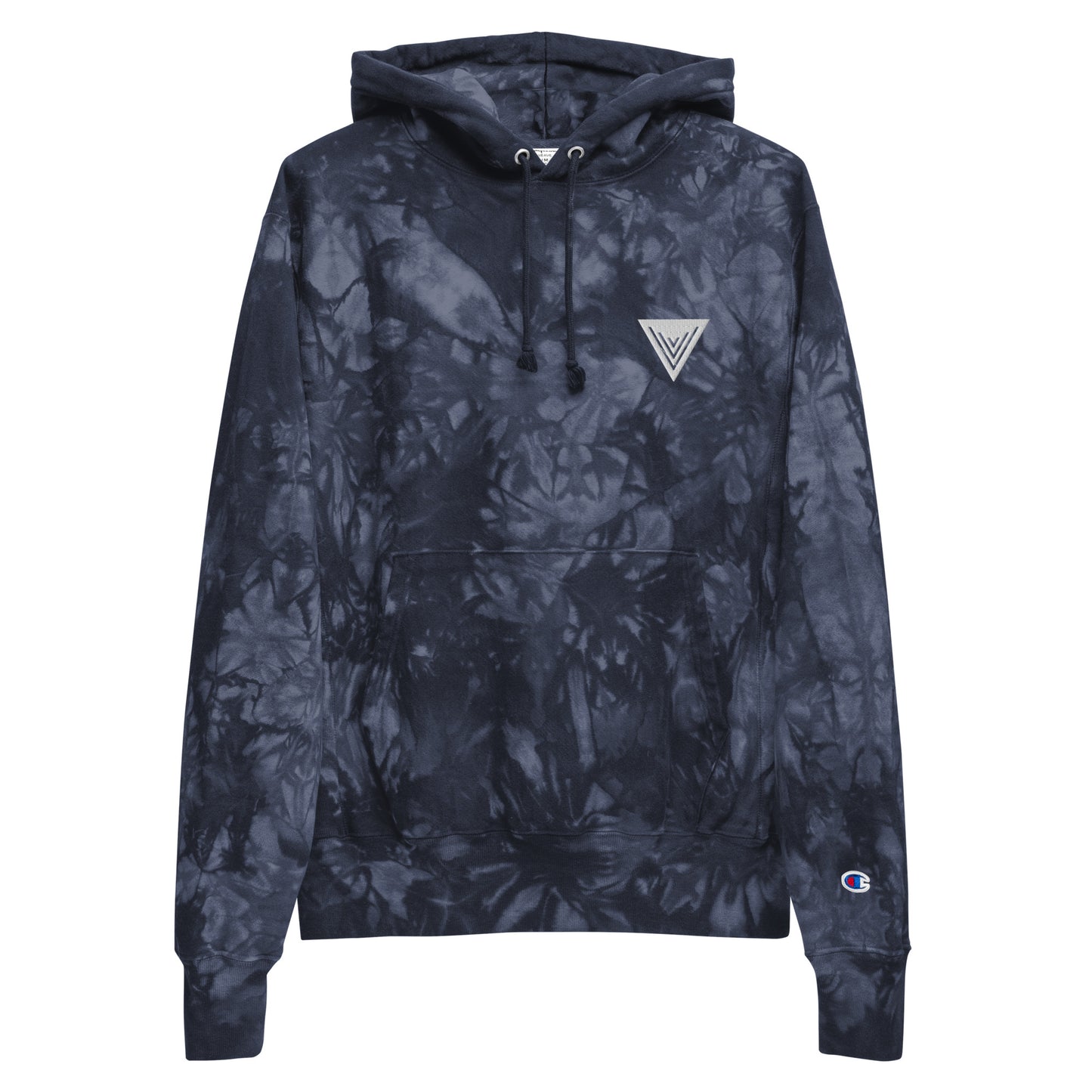 Elevate Unisex Champion Tie-Dye Hoodie