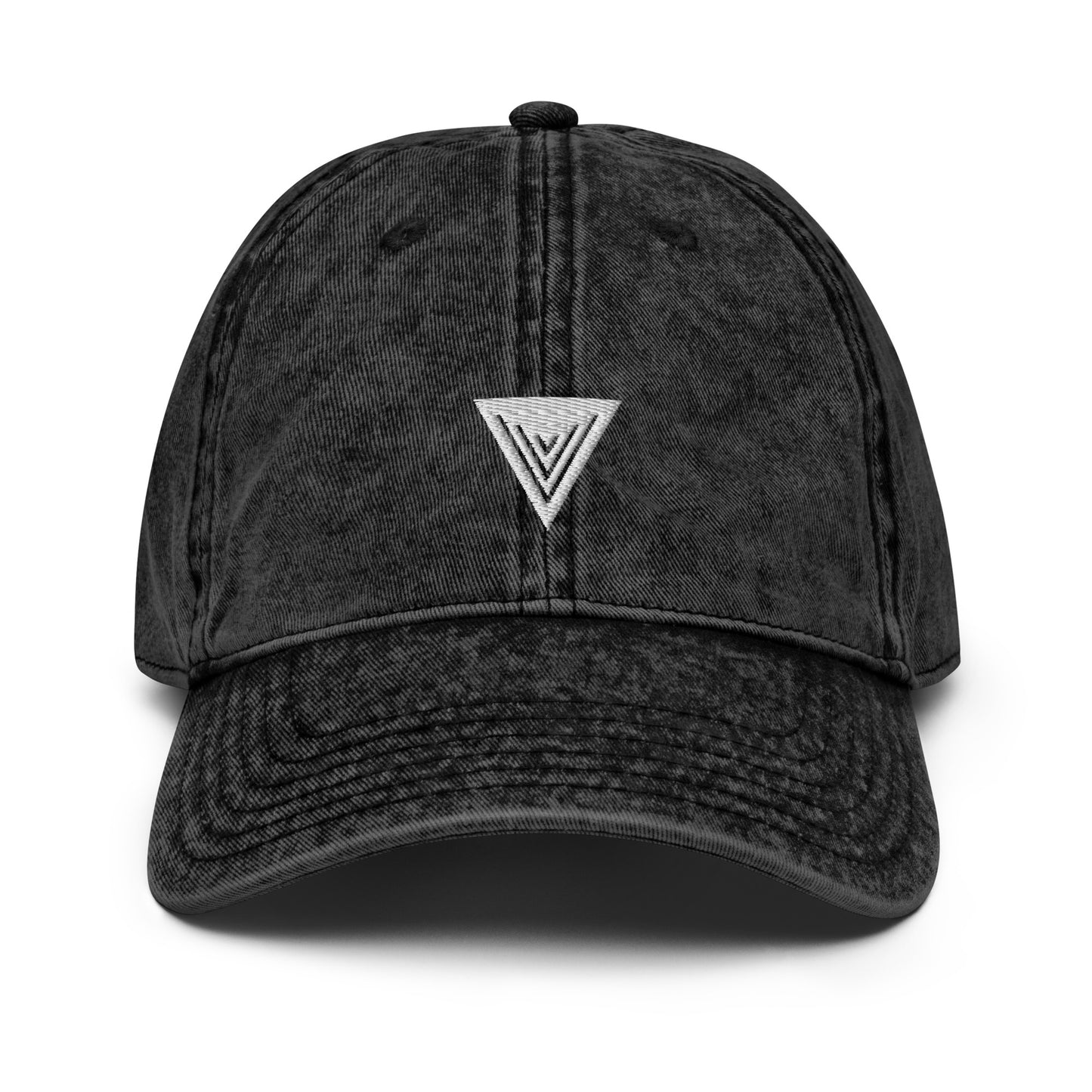 Elevate Vintage Cotton Twill Cap