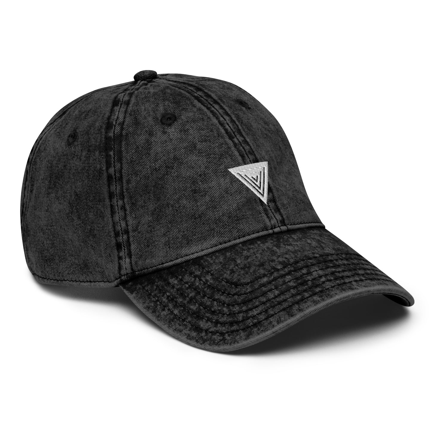 Elevate Vintage Cotton Twill Cap
