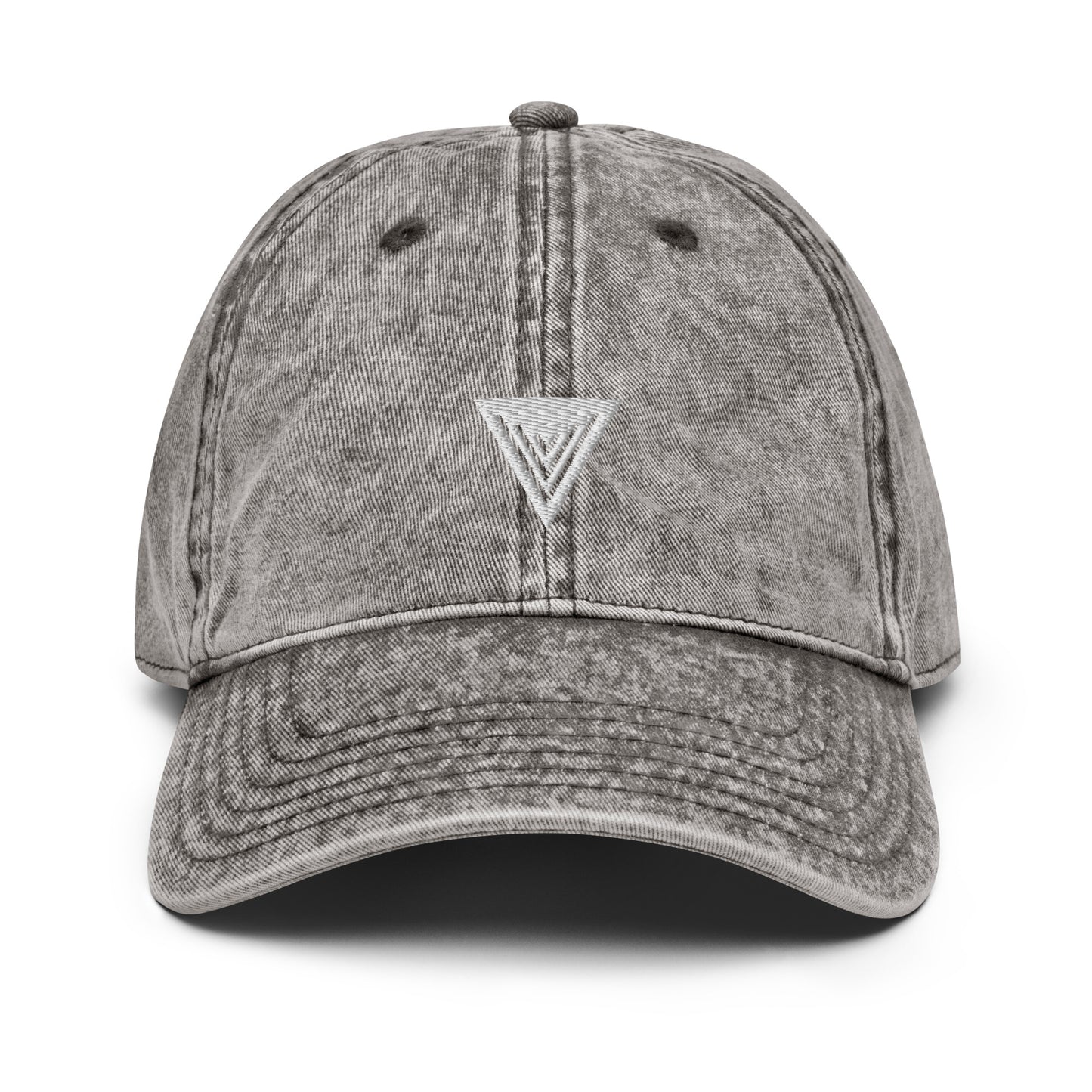 Elevate Vintage Cotton Twill Cap