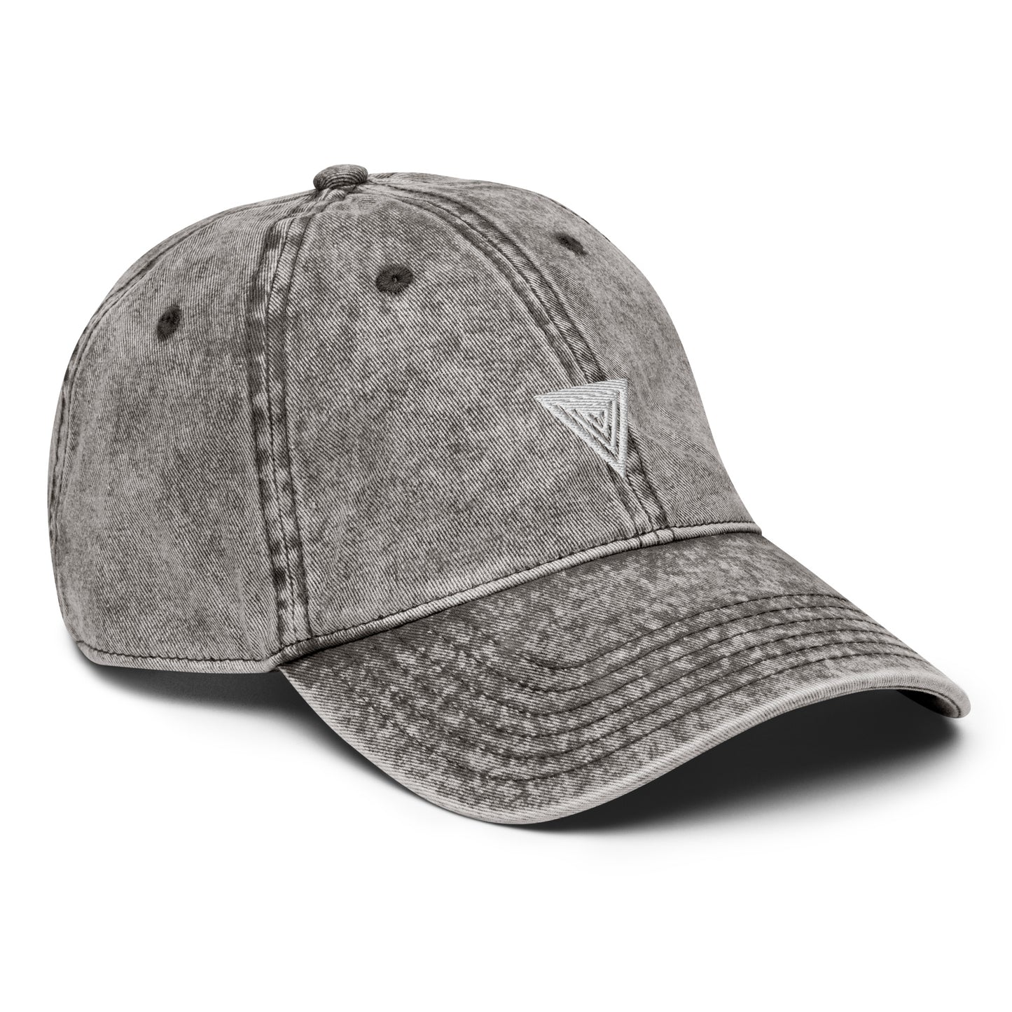 Elevate Vintage Cotton Twill Cap