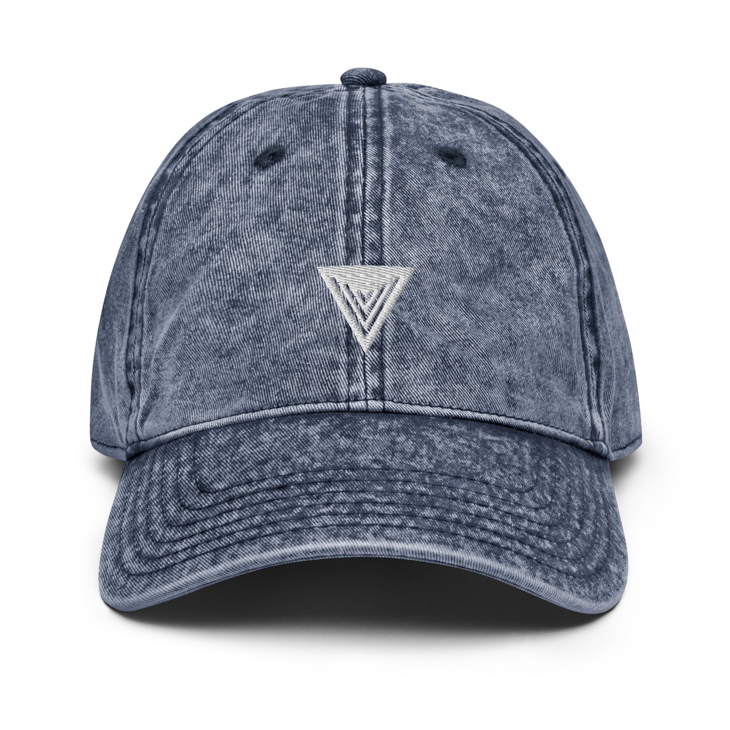 Elevate Vintage Cotton Twill Cap