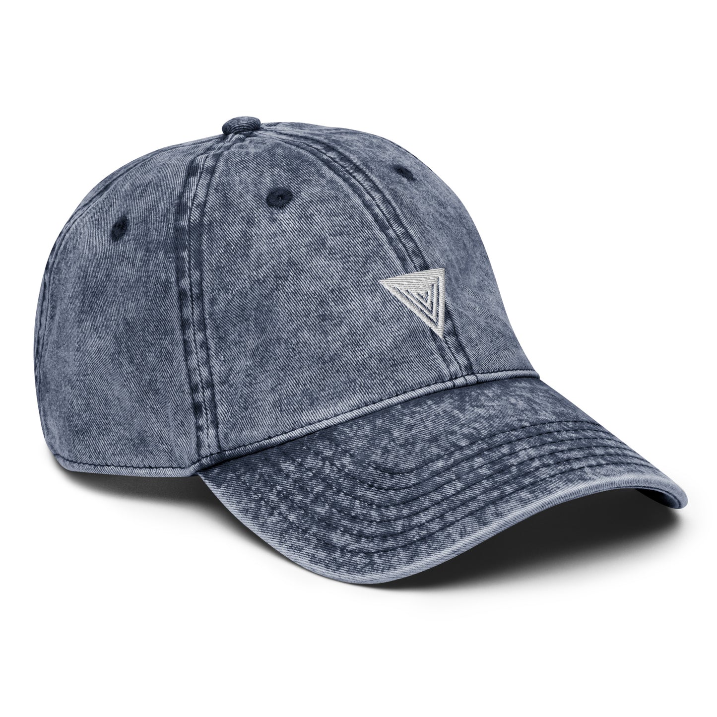 Elevate Vintage Cotton Twill Cap