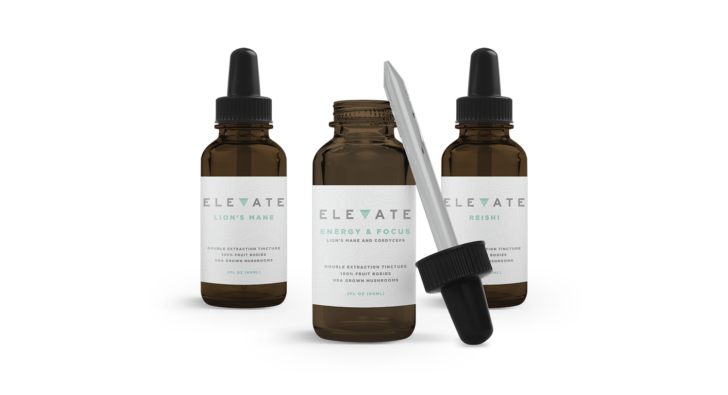 TINCTURES (ELEVATE)