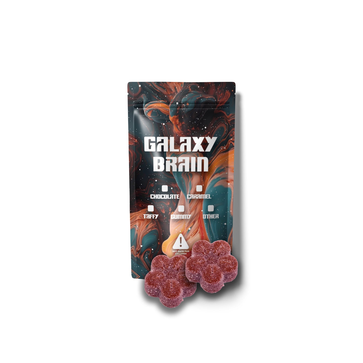 Brain Flower Gummies