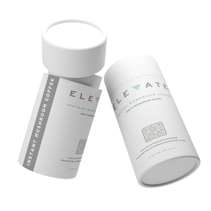 Instant Mushroom Coffee