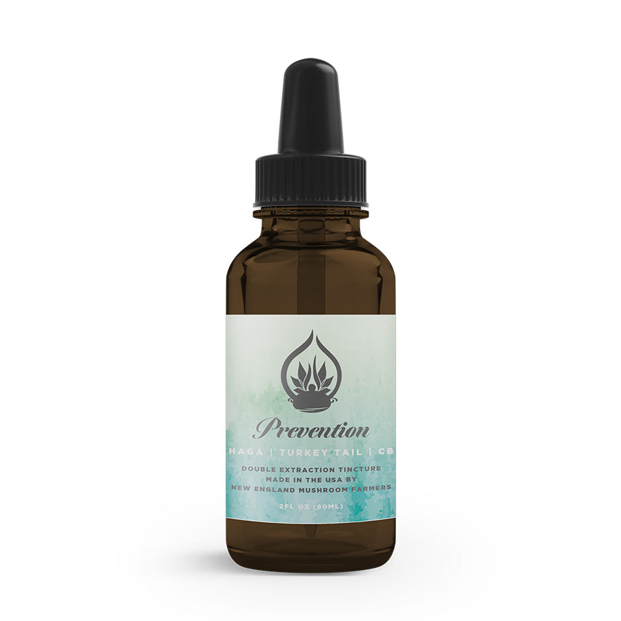 Elevate x Remedies Prevention Tincture