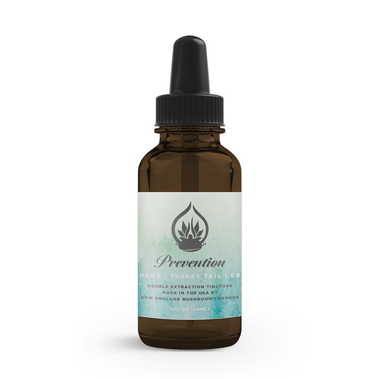 Elevate x Remedies Prevention Tincture