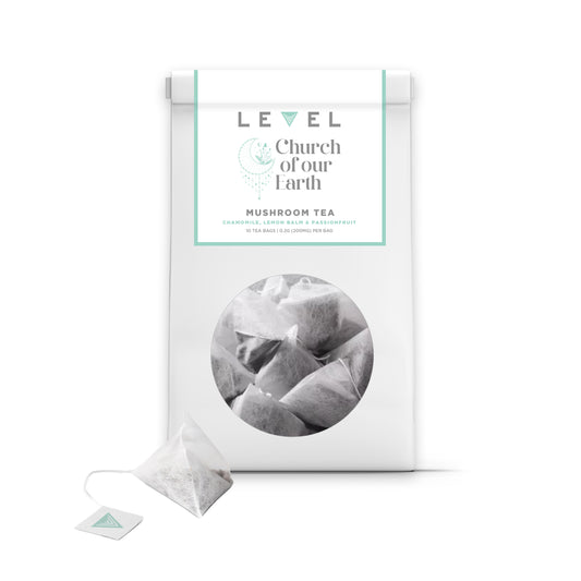 V x Church Of Our Earth Tea